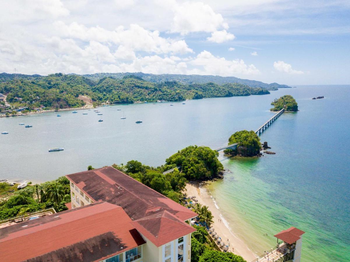 Villa #Casathivadylan à Samana Extérieur photo