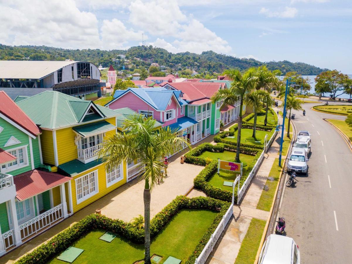 Villa #Casathivadylan à Samana Extérieur photo