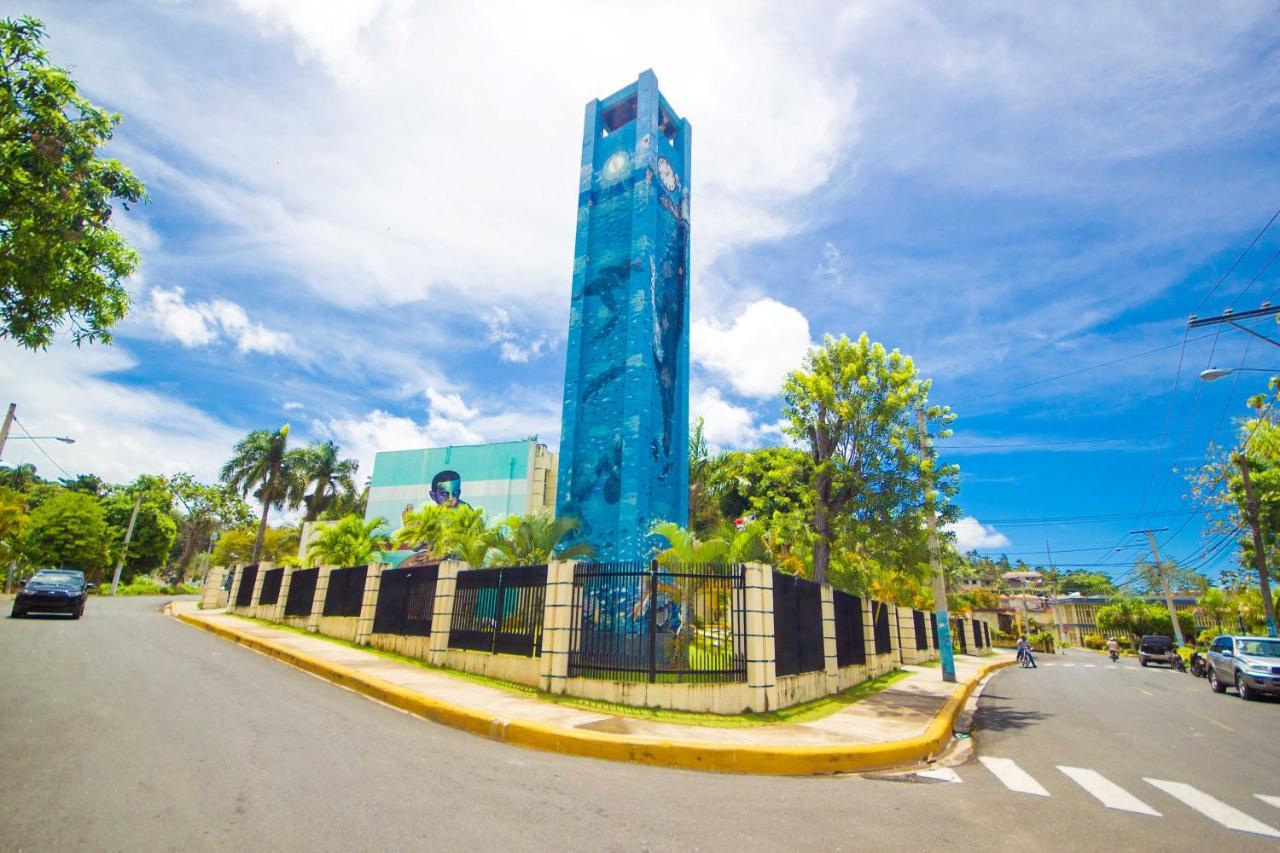 Villa #Casathivadylan à Samana Extérieur photo