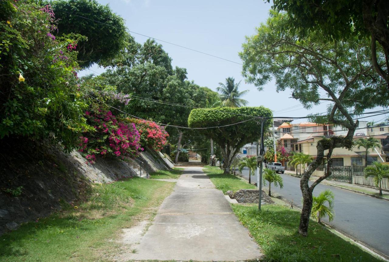 Villa #Casathivadylan à Samana Extérieur photo