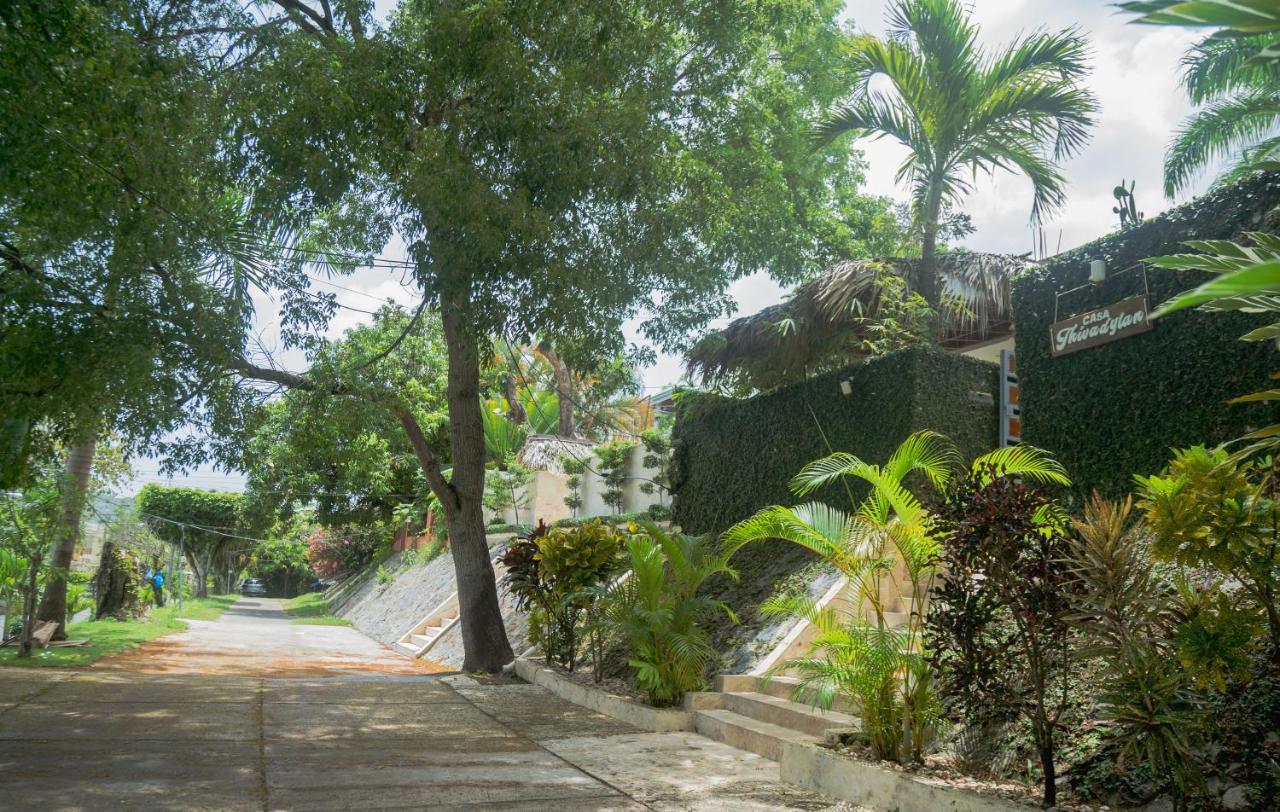 Villa #Casathivadylan à Samana Extérieur photo