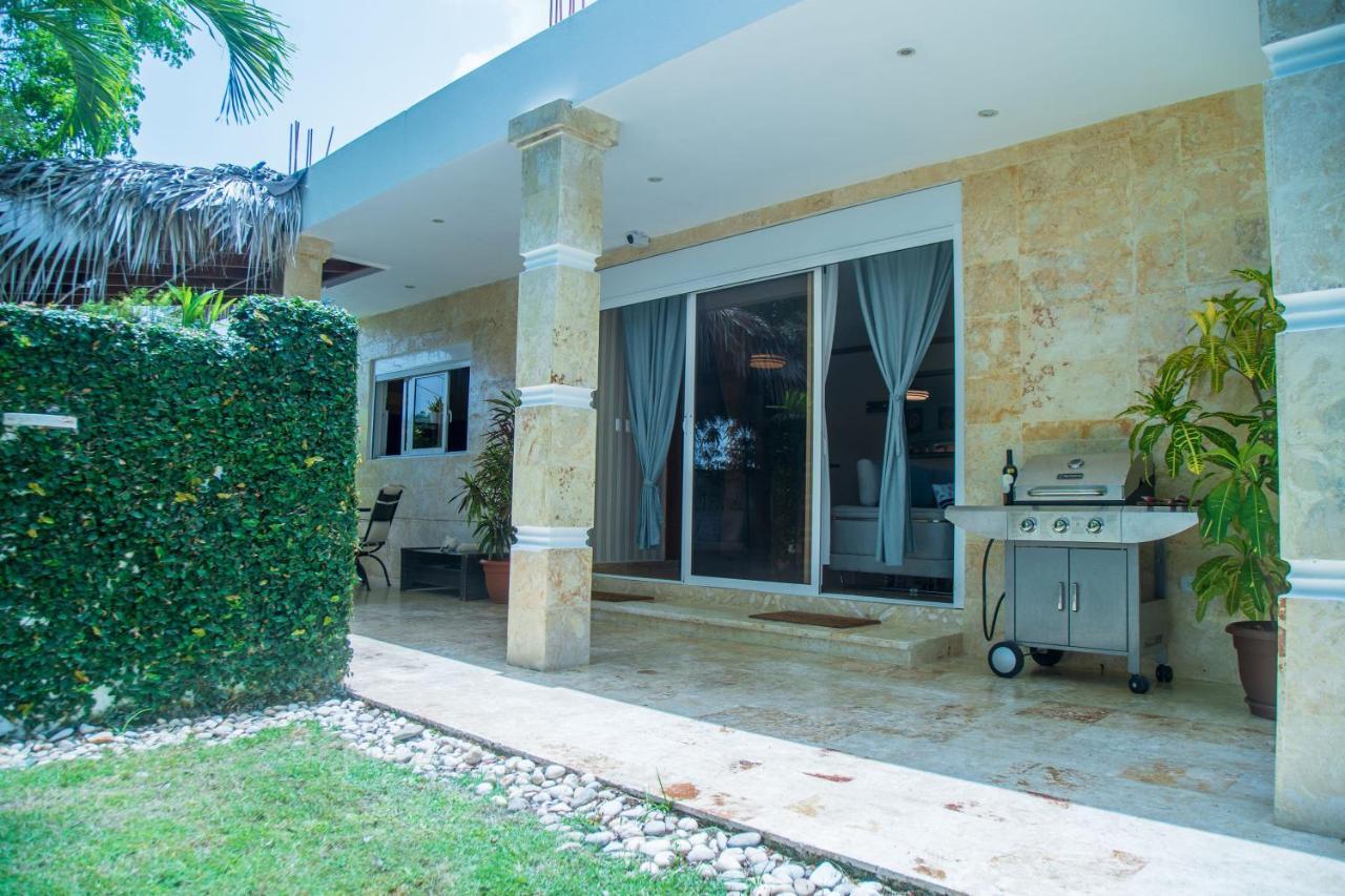 Villa #Casathivadylan à Samana Extérieur photo